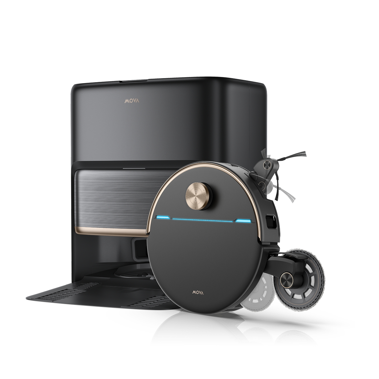 MOVA V70 Ultra Complete Robotický vysavač