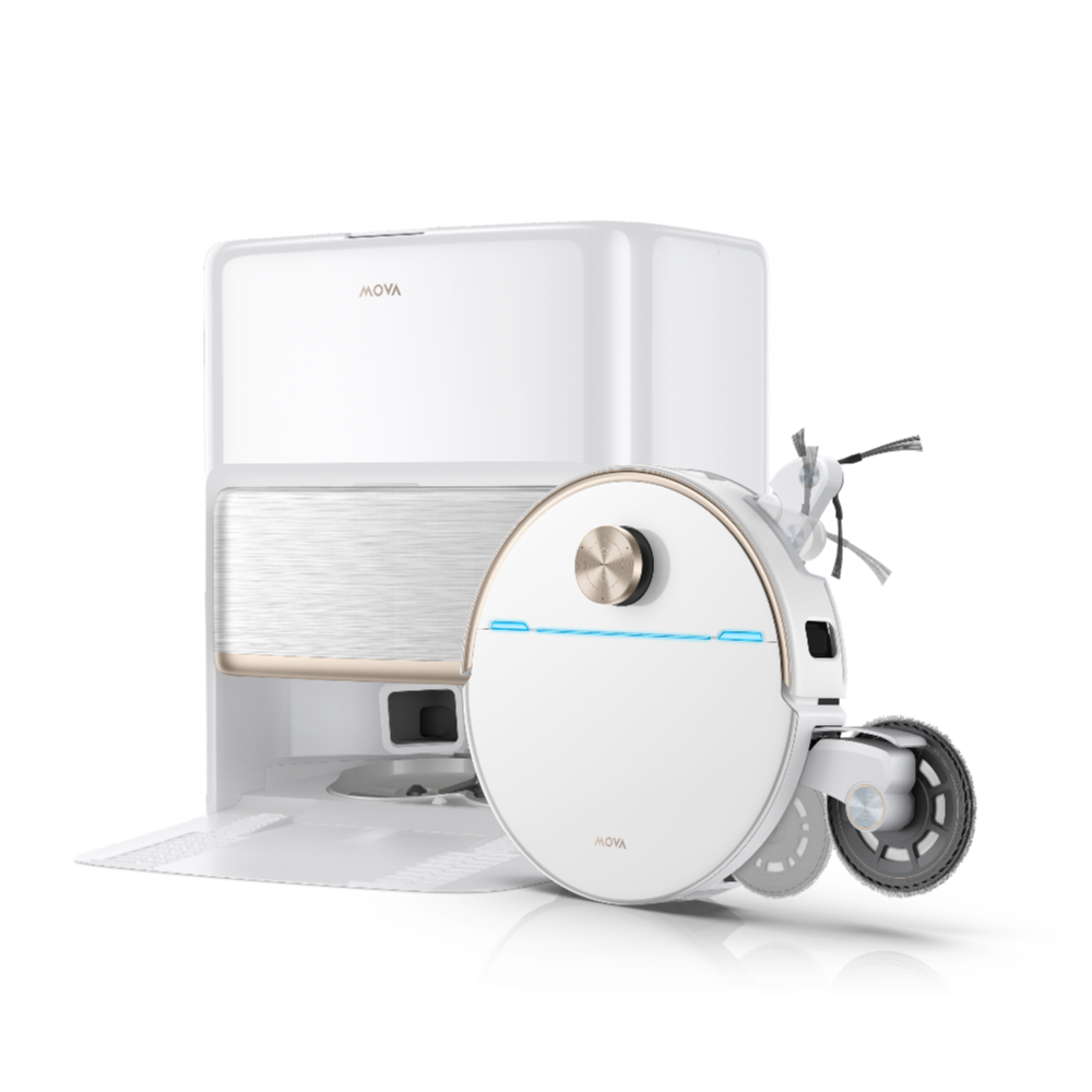 MOVA V70 Ultra Complete Robotický vysavač