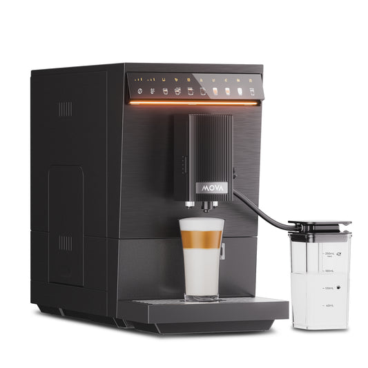 MOVA Virtuoso 10 Pro Plně automatický espressovač