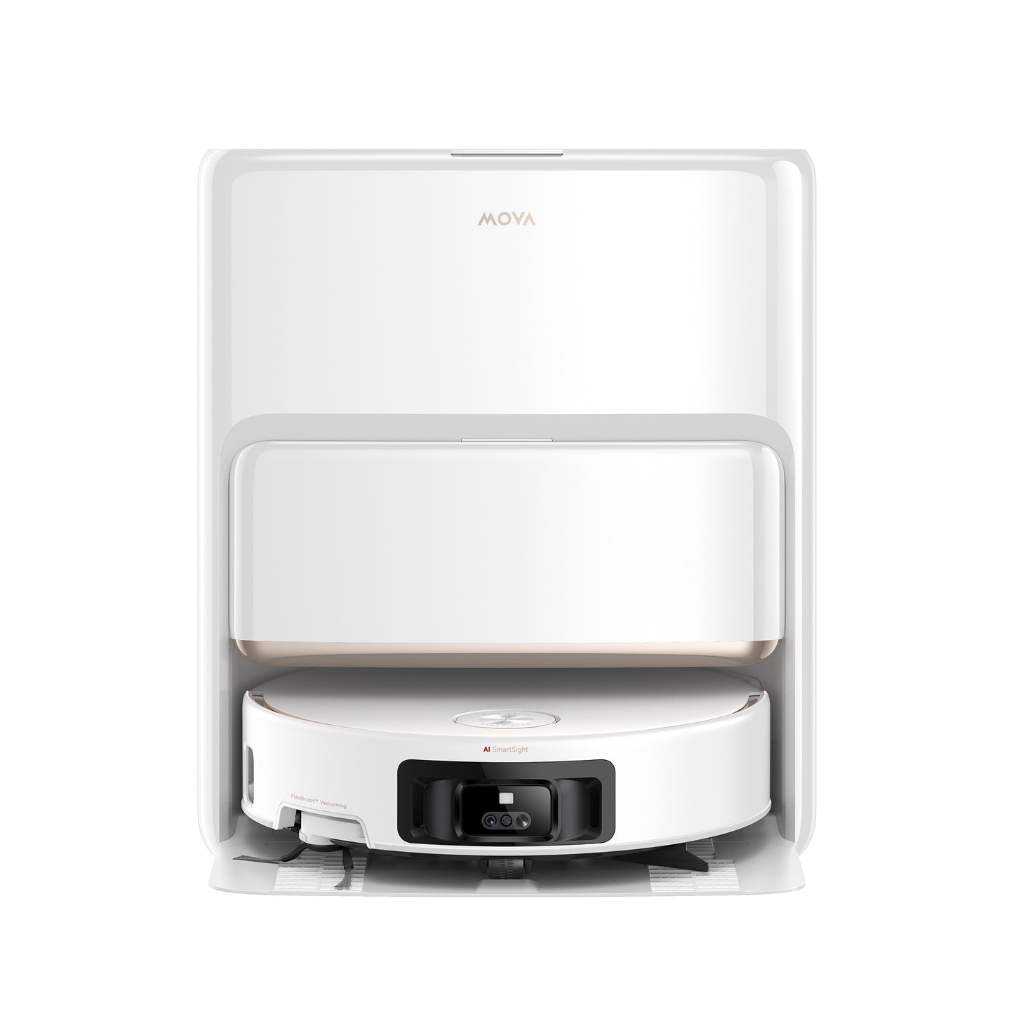 MOVA Z60 Ultra Roller Complete Robotický vysavač