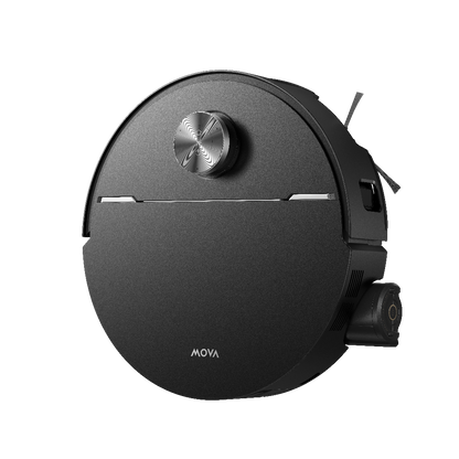 MOVA Z70 Ultra Roller Complete Robotický vysavač - Broušený kov