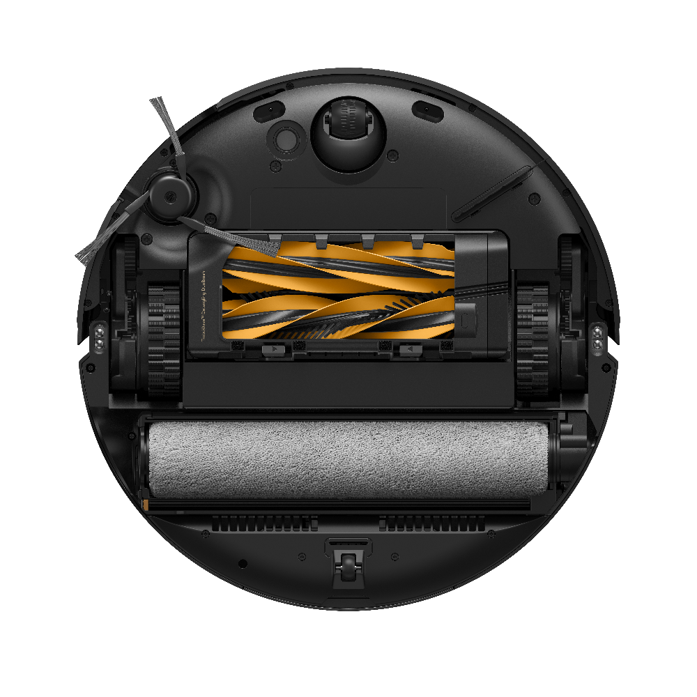 MOVA Z70 Ultra Roller Complete Robotický vysavač - Broušený kov