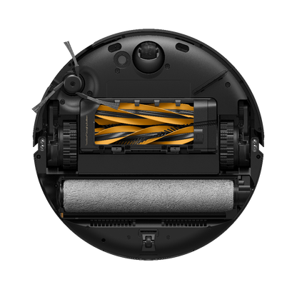MOVA Z70 Ultra Roller Complete Robotický vysavač - Broušený kov