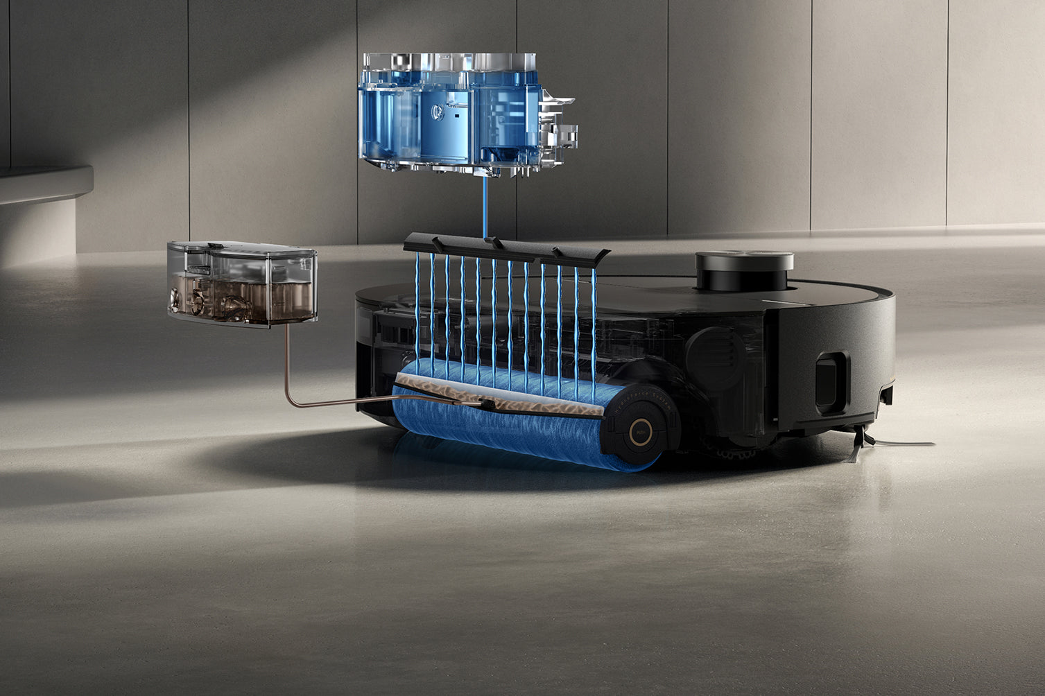 Vytírání HydroForce™ Mopping 2.0